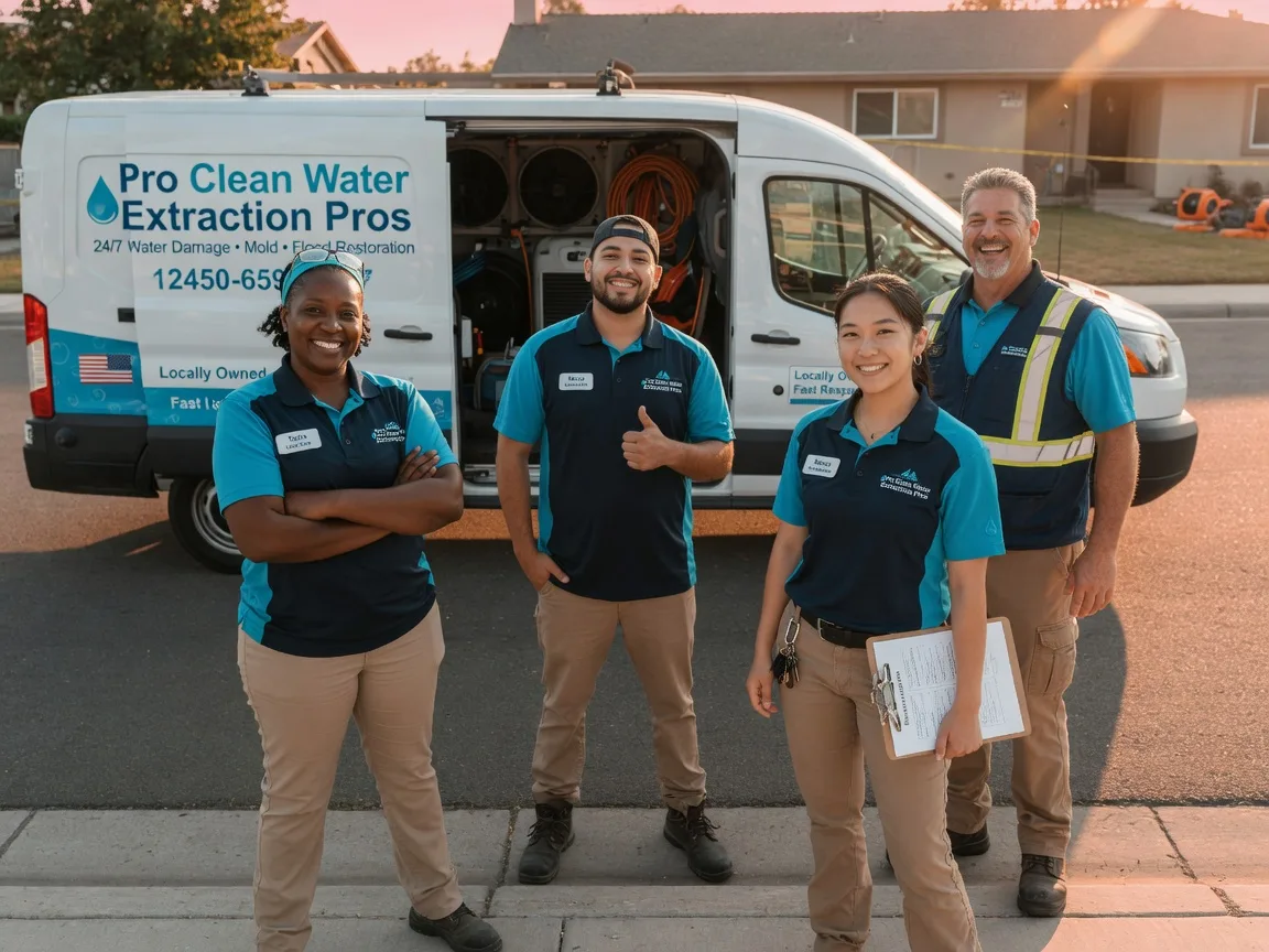Water Extraction & Drying company in Eolia, MO